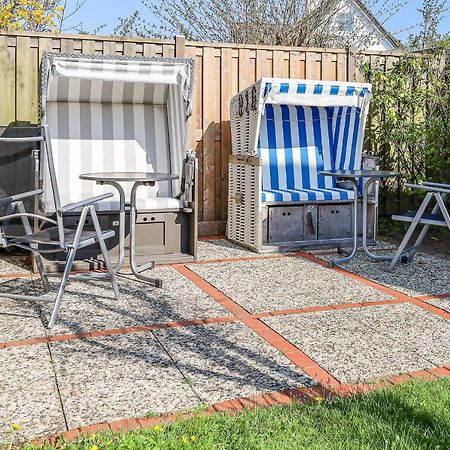Appartement Wellenreiter Westerland Exteriör bild