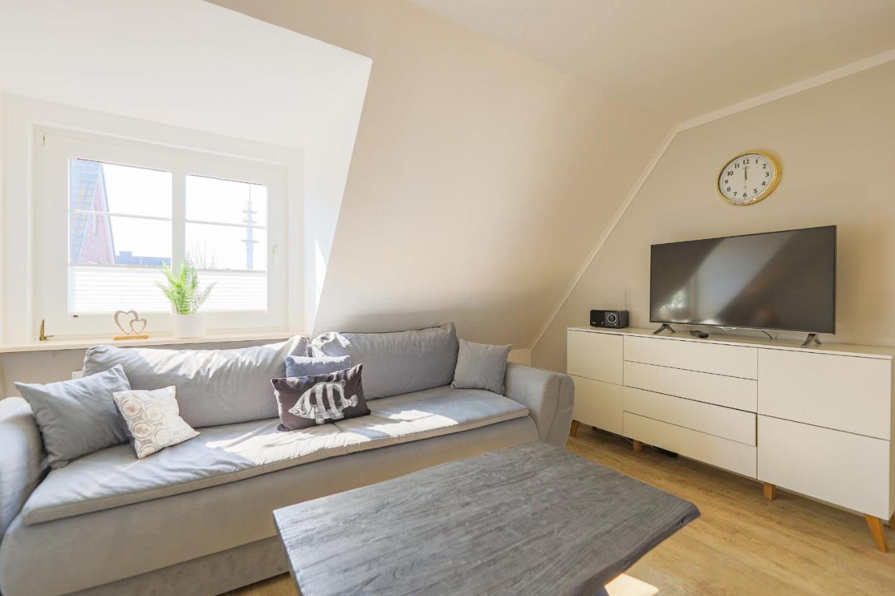 Appartement Wellenreiter Westerland Exteriör bild