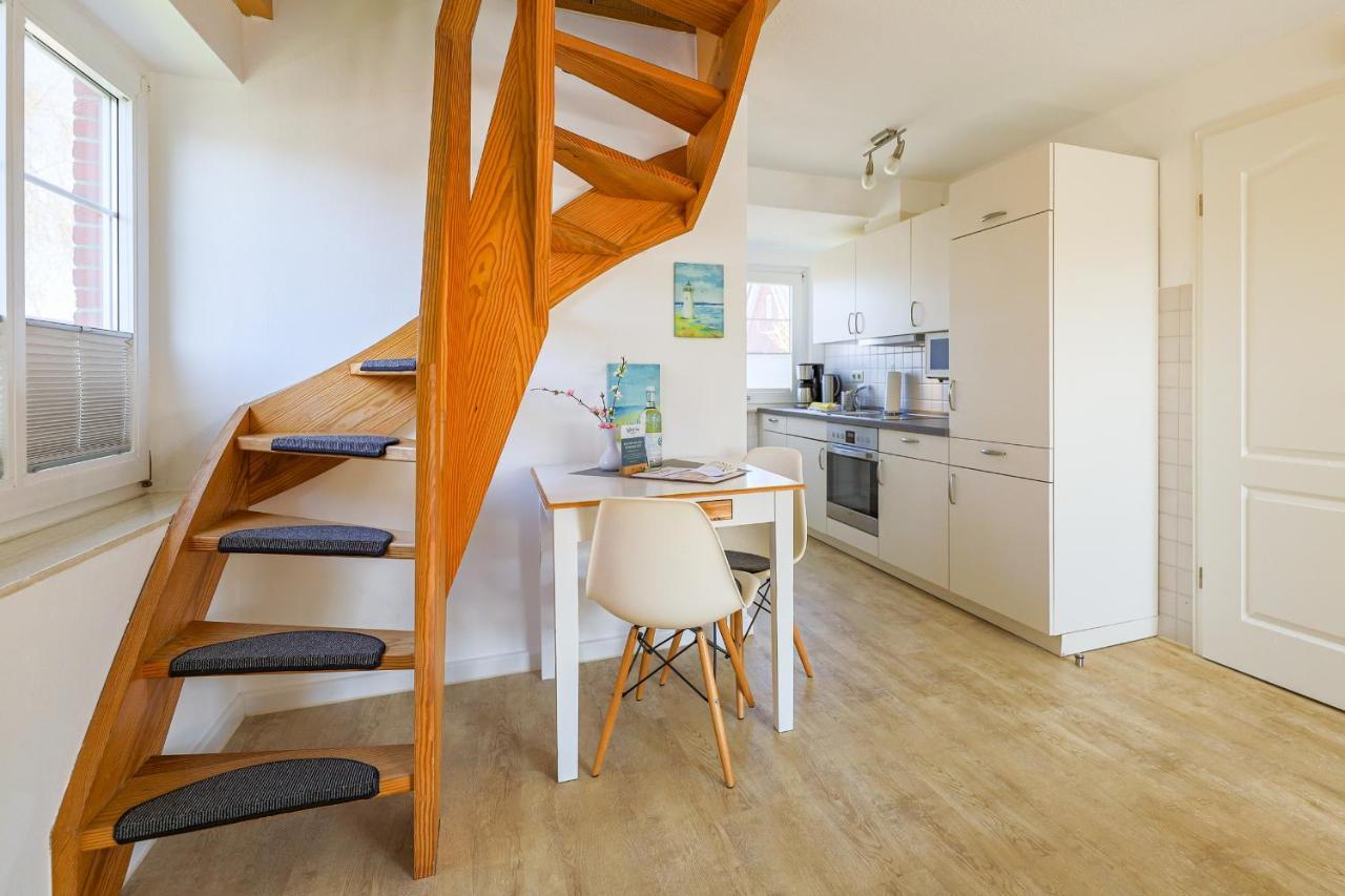 Appartement Wellenreiter Westerland Exteriör bild