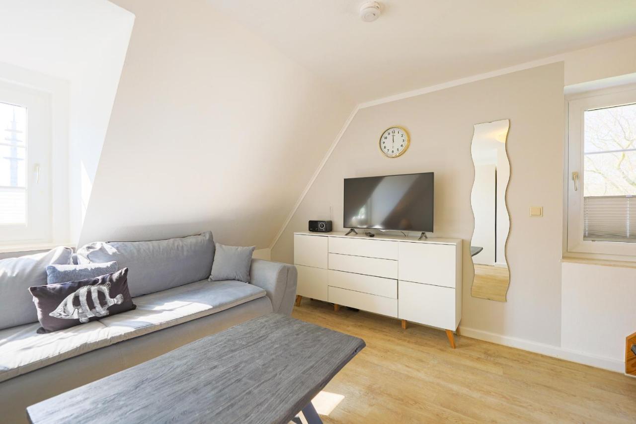 Appartement Wellenreiter Westerland Exteriör bild