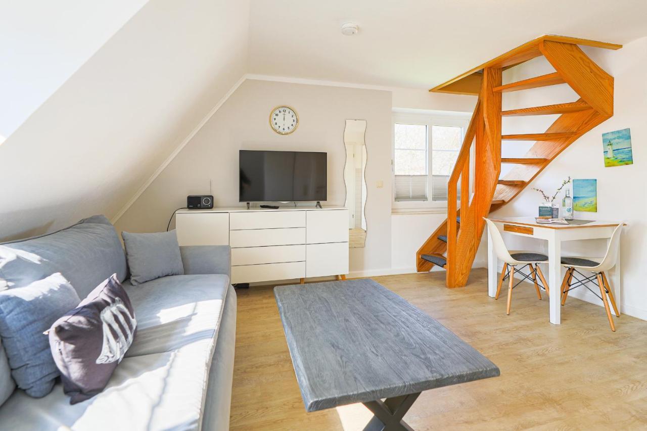 Appartement Wellenreiter Westerland Exteriör bild