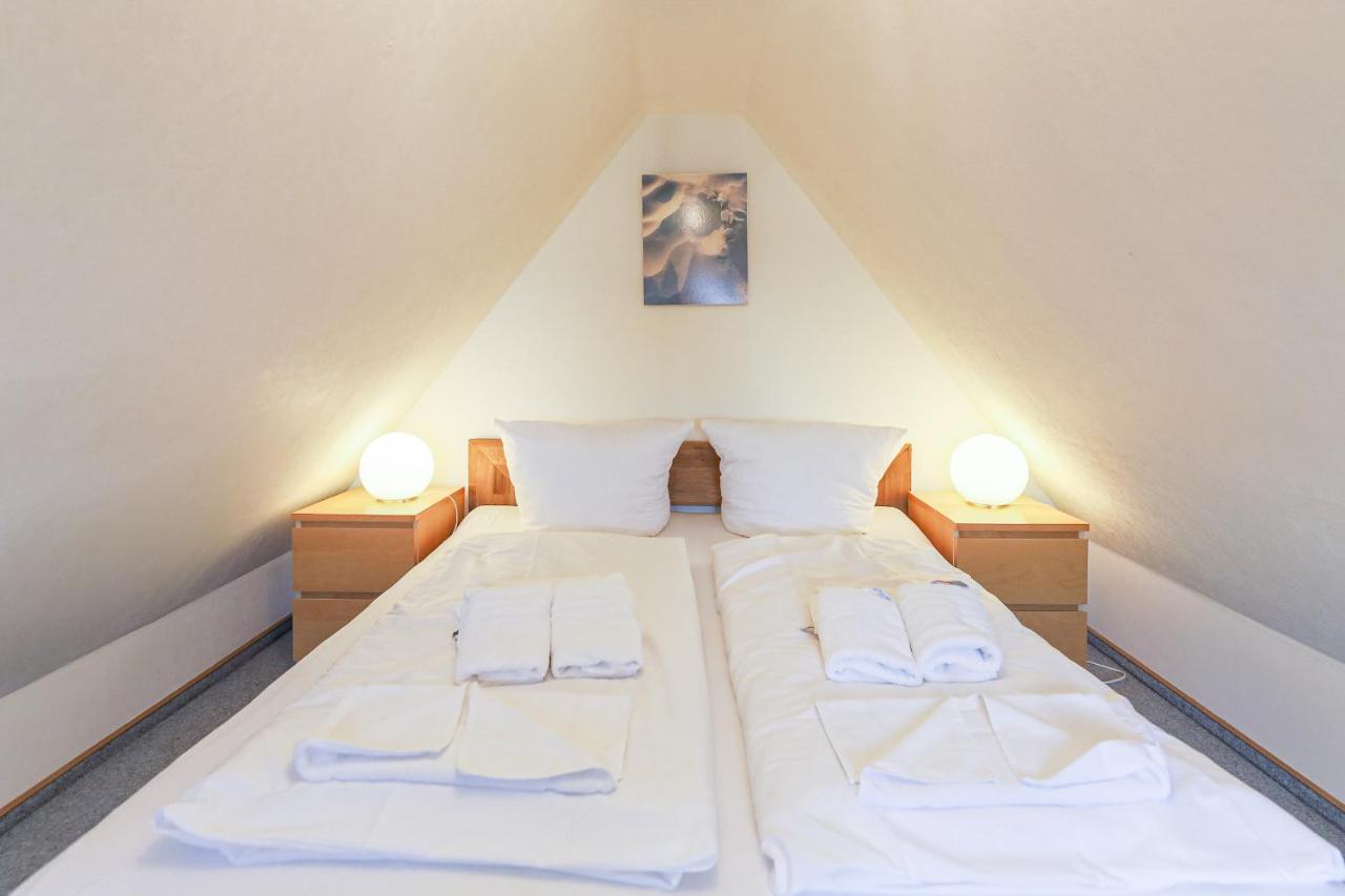 Appartement Wellenreiter Westerland Exteriör bild