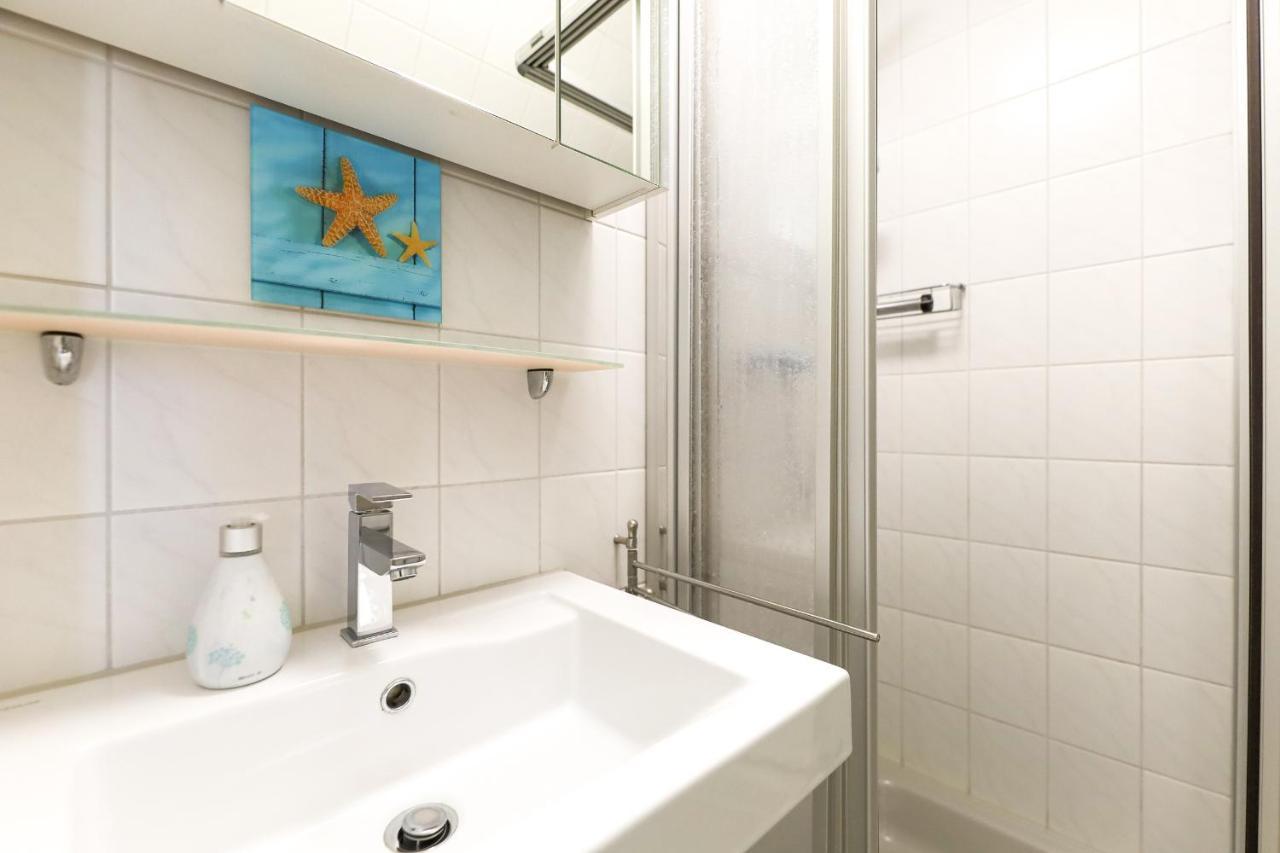 Appartement Wellenreiter Westerland Exteriör bild