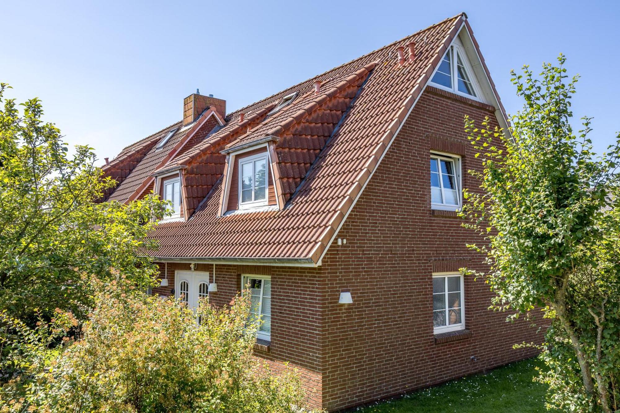 Appartement Wellenreiter Westerland Exteriör bild