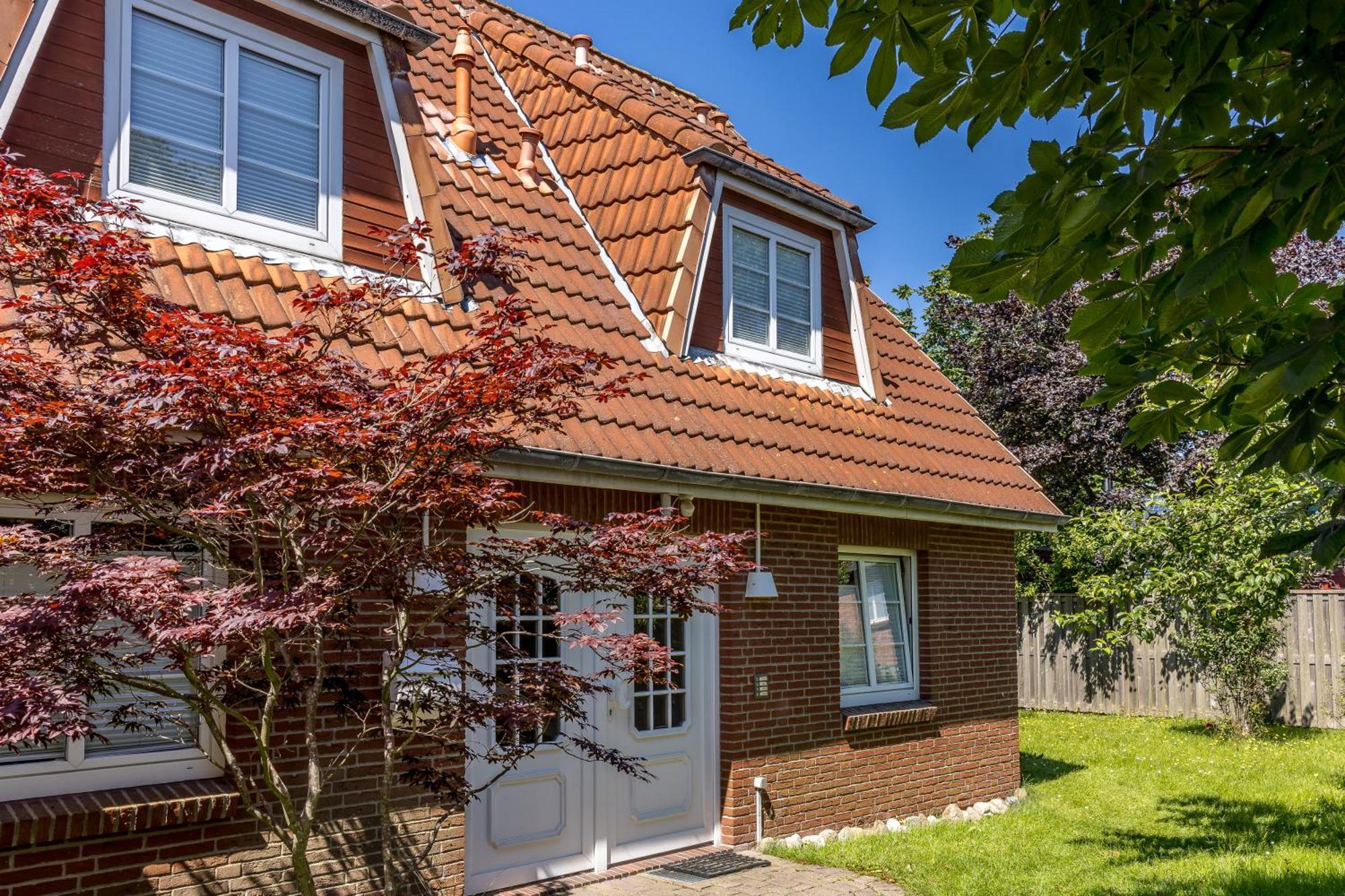 Appartement Wellenreiter Westerland Exteriör bild